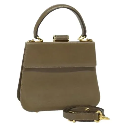 Pre-owned > Pre-owned Bags > Pre-owned Handbags - - Salvatore Ferragamo Pre-owned - Modalova
