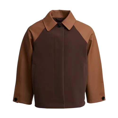 Jackets > Rain Jackets - - Stutterheim - Modalova