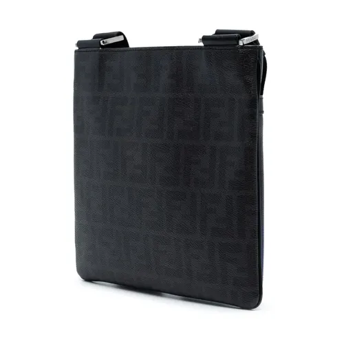 Pre-owned > Pre-owned Bags > Pre-owned Shoulder Bags - - Fendi Vintage - Modalova