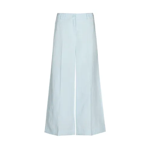 Trousers > Wide Trousers - - Marie Méro - Modalova