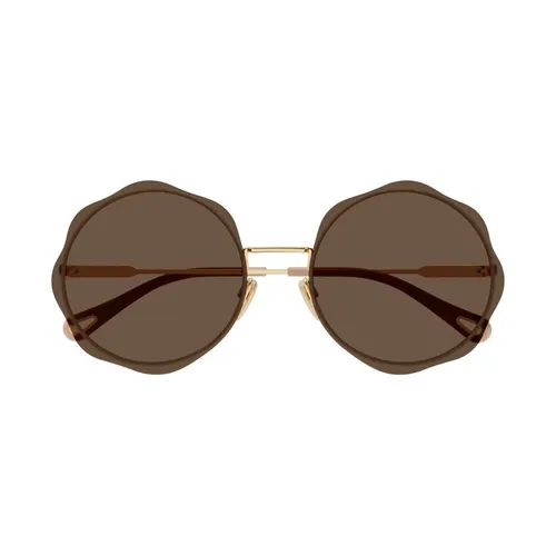 Accessories > Sunglasses - - Chloé - Modalova