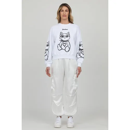 Sweatshirts & Hoodies > Sweatshirts - - Disclaimer - Modalova