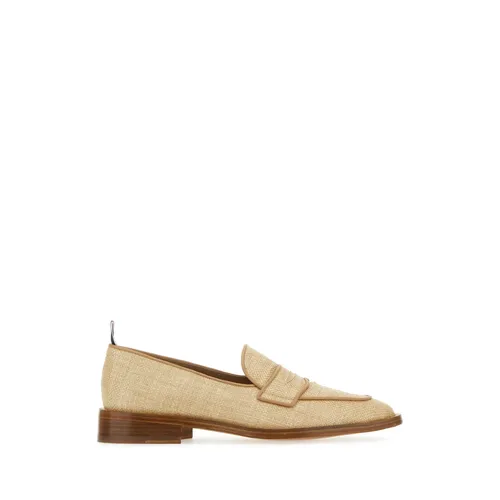 Shoes > Flats > Loafers - - Thom Browne - Modalova
