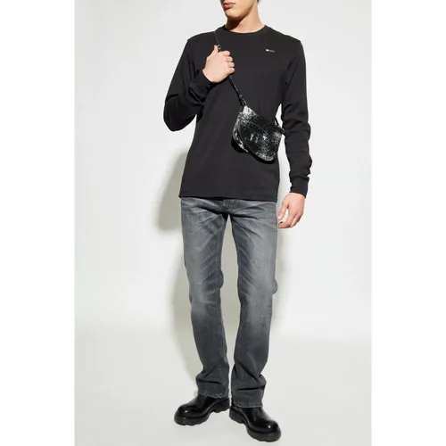 Jeans > Straight Jeans - - Diesel - Modalova