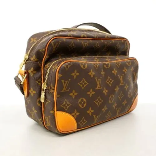 Pre-owned > Pre-owned Bags > Pre-owned Cross Body Bags - - Louis Vuitton Vintage - Modalova
