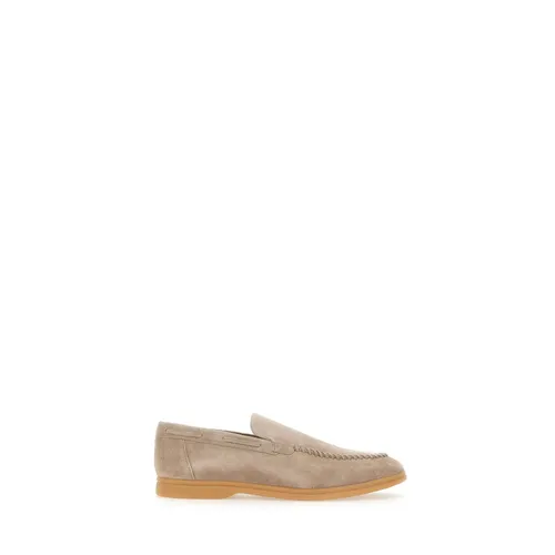 Shoes > Flats > Loafers - - Eleventy - Modalova