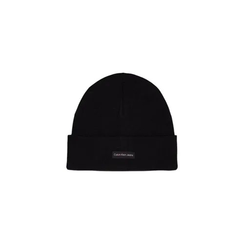 Accessories > Hats > Beanies - - Calvin Klein Jeans - Modalova