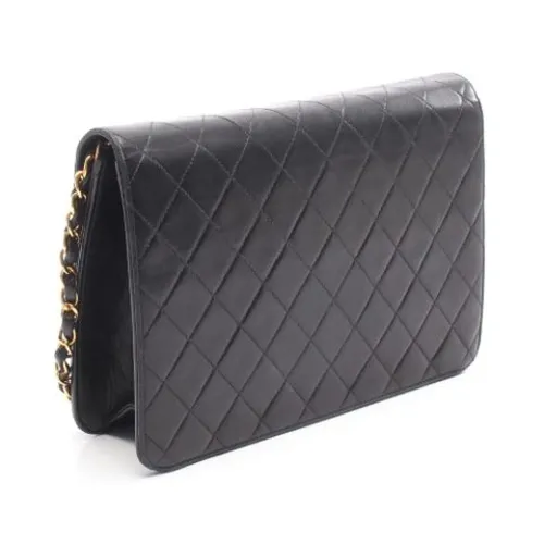 Pre-owned > Pre-owned Bags > Pre-owned Cross Body Bags - - Chanel Vintage - Modalova