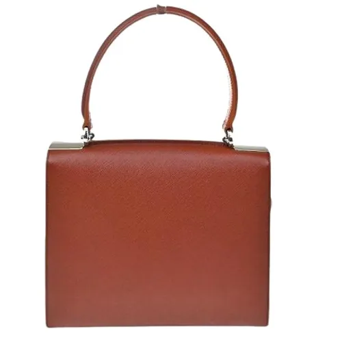 Pre-owned > Pre-owned Bags > Pre-owned Handbags - - Salvatore Ferragamo Pre-owned - Modalova