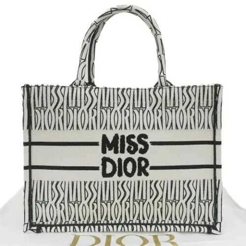 Pre-owned > Pre-owned Bags > Pre-owned Tote Bags - - Dior Vintage - Modalova
