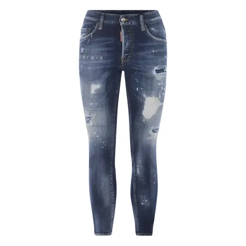 Jeans > Skinny Jeans - - Dsquared2 - Modalova