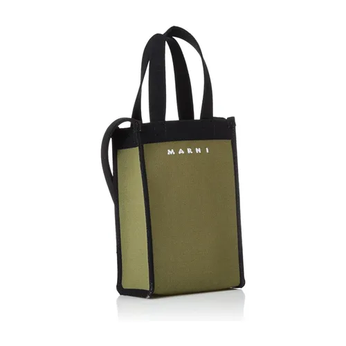Marni - Bags > Handbags - Green - Marni - Modalova