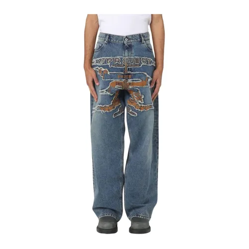 Jeans > Loose-fit Jeans - - Y/Project - Modalova