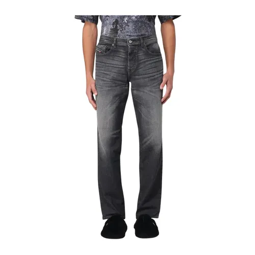 Jeans > Straight Jeans - - Diesel - Modalova