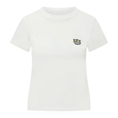 Kenzo - Tops > T-Shirts - White - Kenzo - Modalova