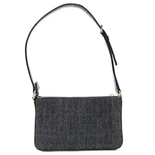 Pre-owned > Pre-owned Bags > Pre-owned Shoulder Bags - - Bvlgari Vintage - Modalova