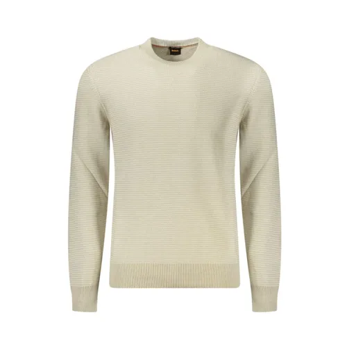 Knitwear > Round-neck Knitwear - - Hugo - Modalova