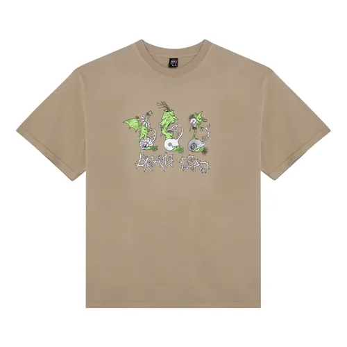 Tops > T-Shirts - - Brain Dead - Modalova