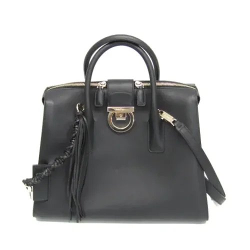 Pre-owned > Pre-owned Bags > Pre-owned Handbags - - Salvatore Ferragamo Pre-owned - Modalova