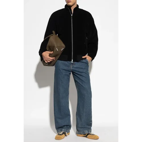Jackets > Light Jackets - - Ferragamo - Modalova