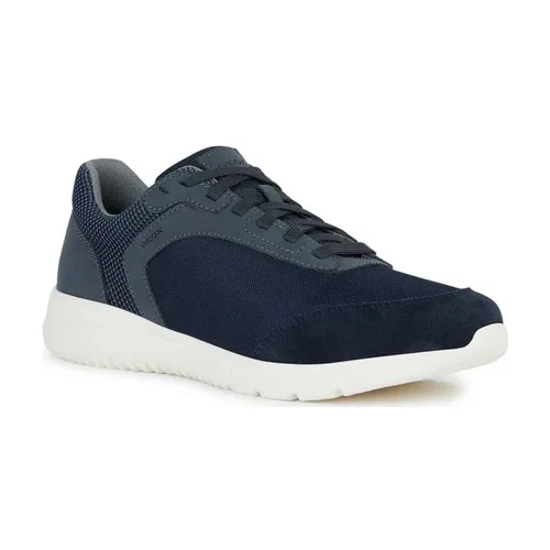 Geox - Shoes > Sneakers - Blue - Geox - Modalova