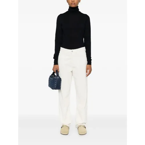 Trousers > Straight Trousers - - Jacob Cohën - Modalova