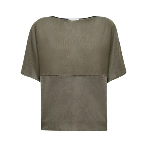 Blouses & Shirts > Blouses - - Alpha Studio - Modalova