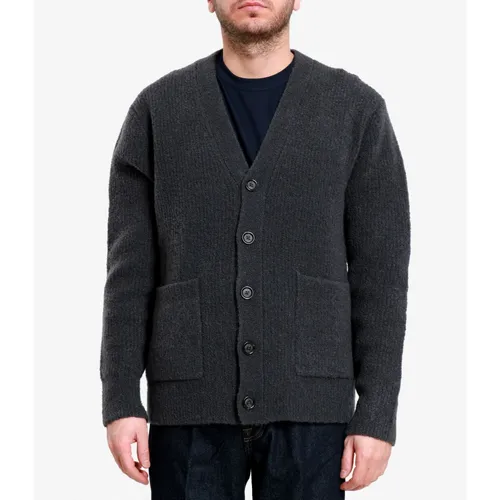 Knitwear > Cardigans - - Paolo Pecora - Modalova