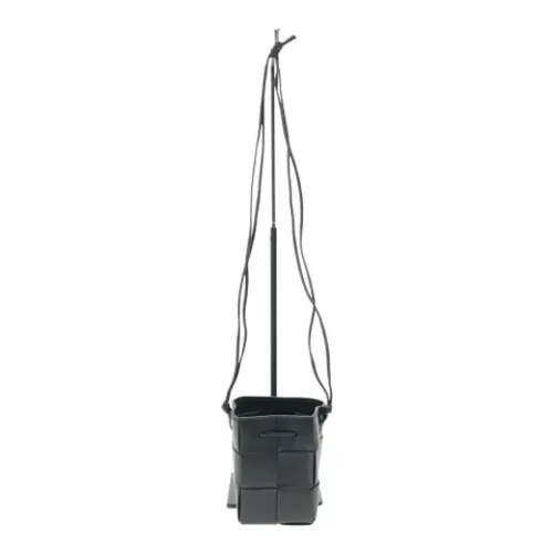 Pre-owned > Pre-owned Bags > Pre-owned Cross Body Bags - - Bottega Veneta Vintage - Modalova