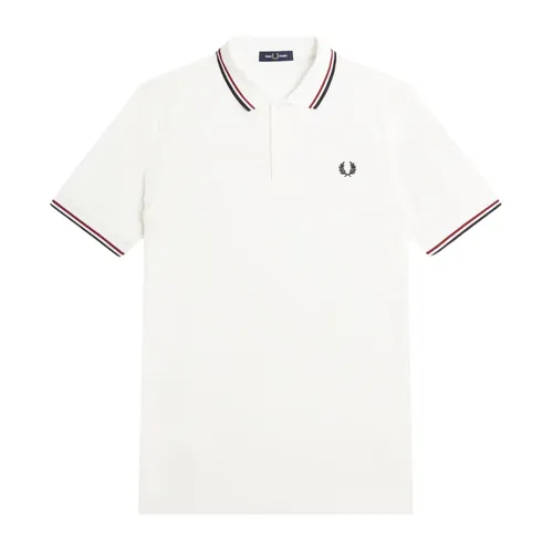 Tops > Polo Shirts - - Fred Perry - Modalova
