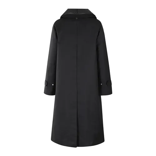Coats > Double-Breasted Coats - - Duno - Modalova