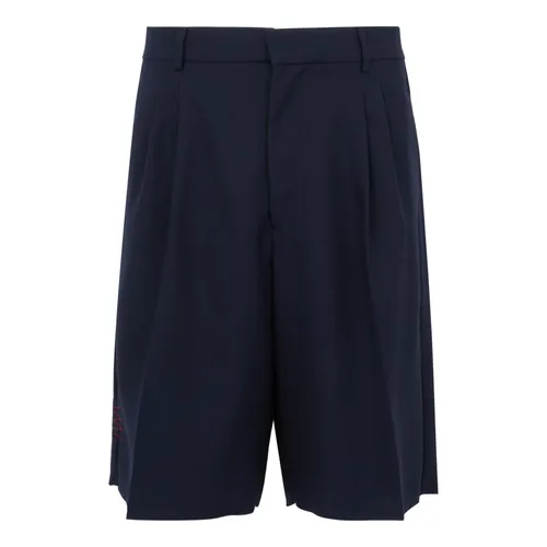 Shorts > Casual Shorts - - Amaránto - Modalova