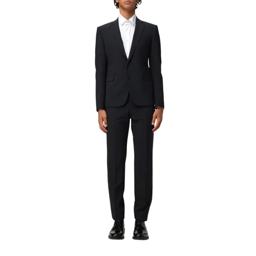 Suits > Suit Sets > Single Breasted Suits - - Emporio Armani - Modalova
