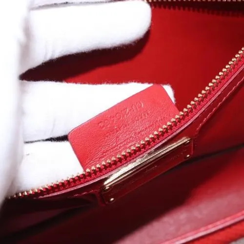 Pre-owned > Pre-owned Bags > Pre-owned Shoulder Bags - - Salvatore Ferragamo Pre-owned - Modalova