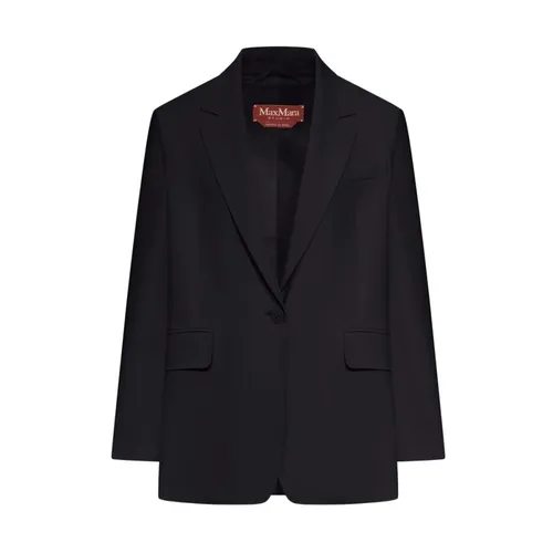 Jackets > Blazers - - Max Mara - Modalova