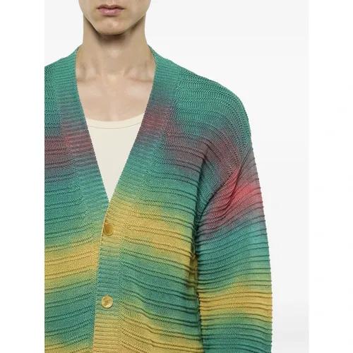Knitwear > Cardigans - - Laneus - Modalova