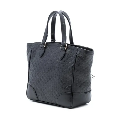 Pre-owned > Pre-owned Bags > Pre-owned Tote Bags - - Gucci Vintage - Modalova