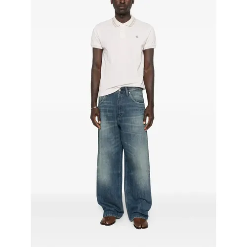 Tops > Polo Shirts - - Vivienne Westwood - Modalova