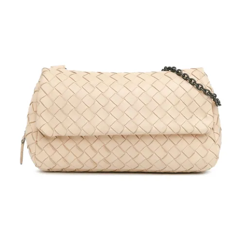 Pre-owned > Pre-owned Bags > Pre-owned Shoulder Bags - - Bottega Veneta Vintage - Modalova