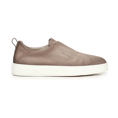 Shoes > Sneakers - - Santoni - Modalova
