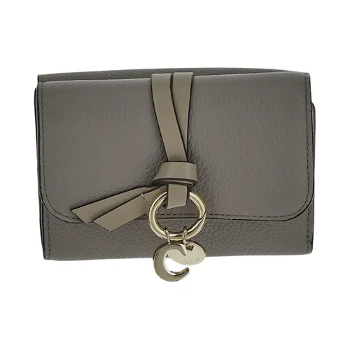 Accessories > Wallets & Cardholders - - Chloé - Modalova