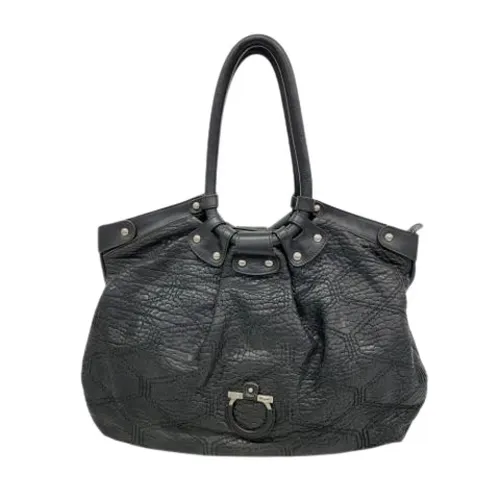 Pre-owned > Pre-owned Bags > Pre-owned Handbags - - Salvatore Ferragamo Pre-owned - Modalova