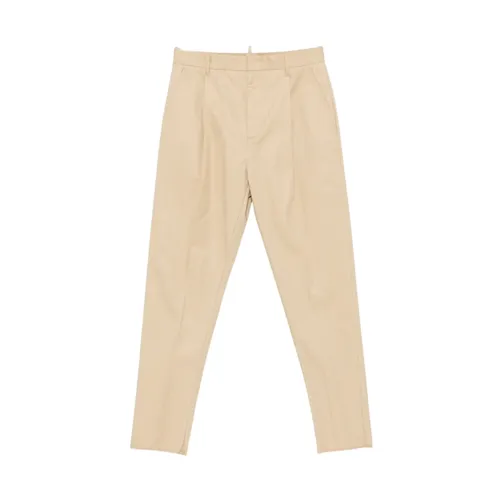 Trousers > Chinos - - Dsquared2 - Modalova