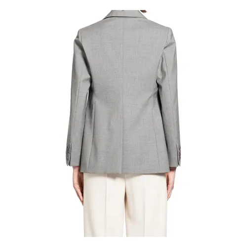 Jackets > Blazers - - Max Mara - Modalova