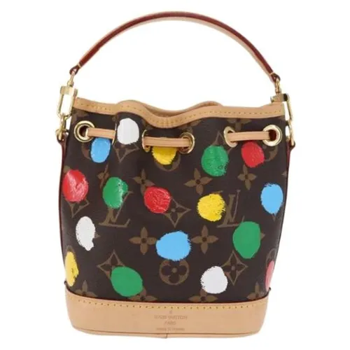 Pre-owned > Pre-owned Bags > Pre-owned Bucket Bags - - Louis Vuitton Vintage - Modalova