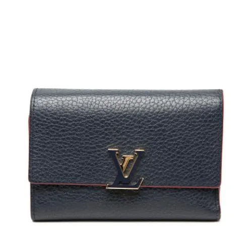 Pre-owned > Pre-owned Accessories > Pre-owned Wallets - - Louis Vuitton Vintage - Modalova