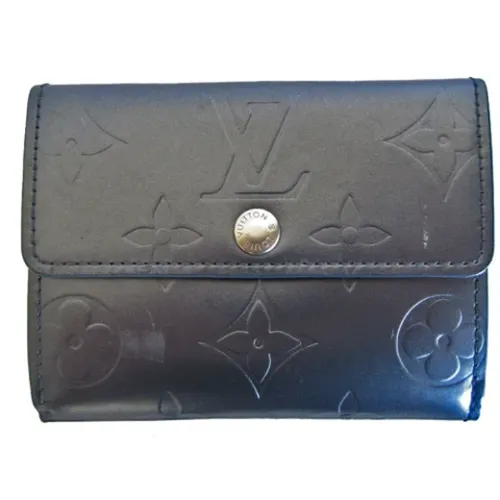 Pre-owned > Pre-owned Accessories > Pre-owned Wallets - - Louis Vuitton Vintage - Modalova
