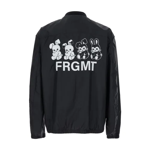 Jackets > Light Jackets - - Moncler - Modalova