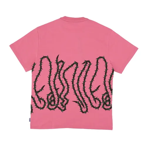 Octopus - Tops > T-Shirts - Pink - Octopus - Modalova