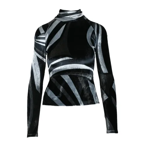 Tops > Long Sleeve Tops - - Pucci - Modalova